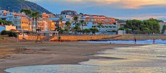 Rent penthouse with stunning views