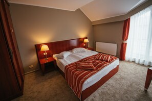 City-Apartment, Mehrere Betten