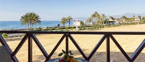 Appartement, 1 chambre, vue mer | Vue de la chambre