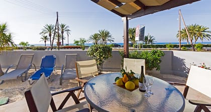 G&E Beach Apartments
