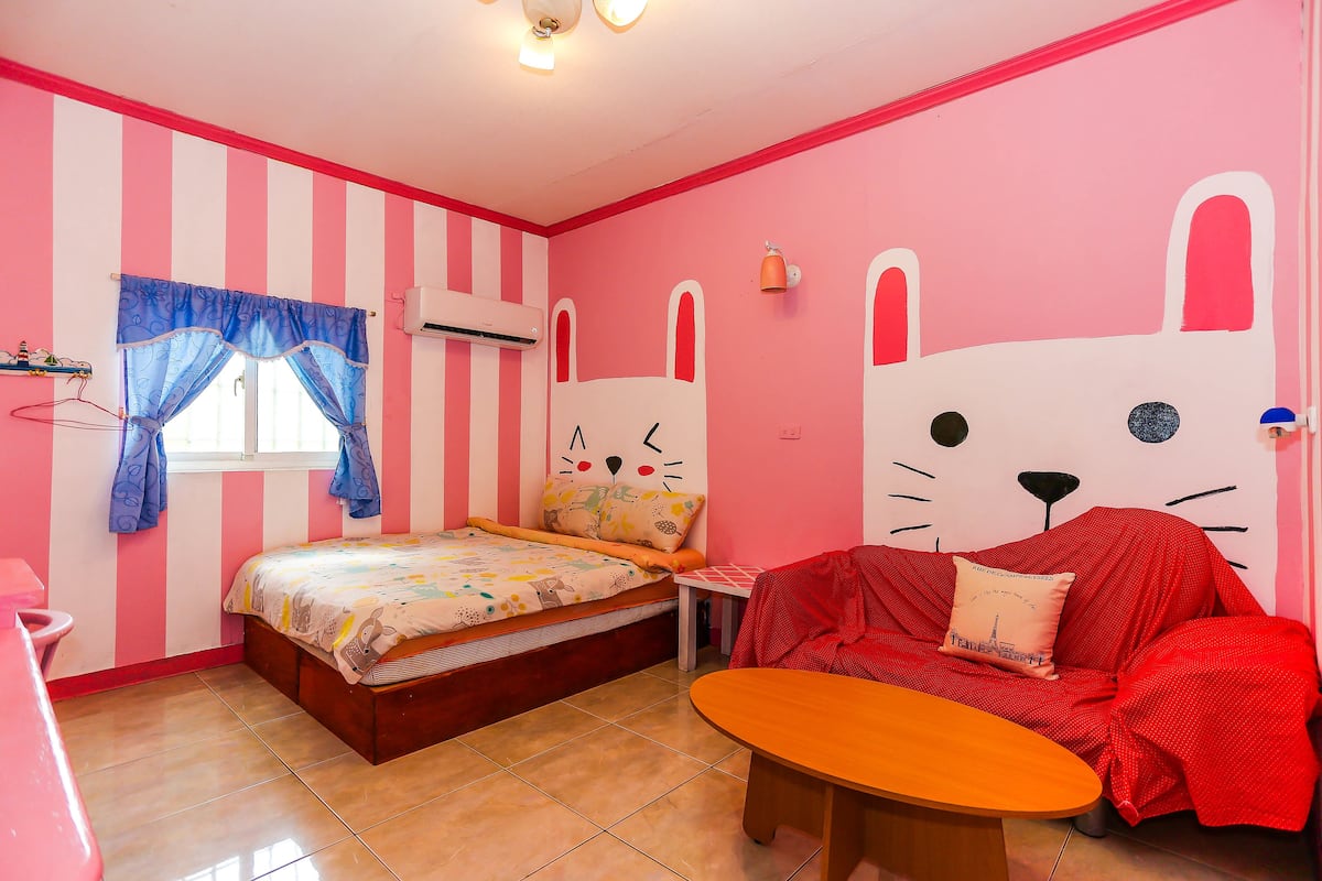 Doppia Basic, 1 letto matrimoniale