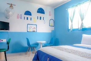 Basic Double Room, 1 Double Bed - Evening Sun B&B (Lyudao)