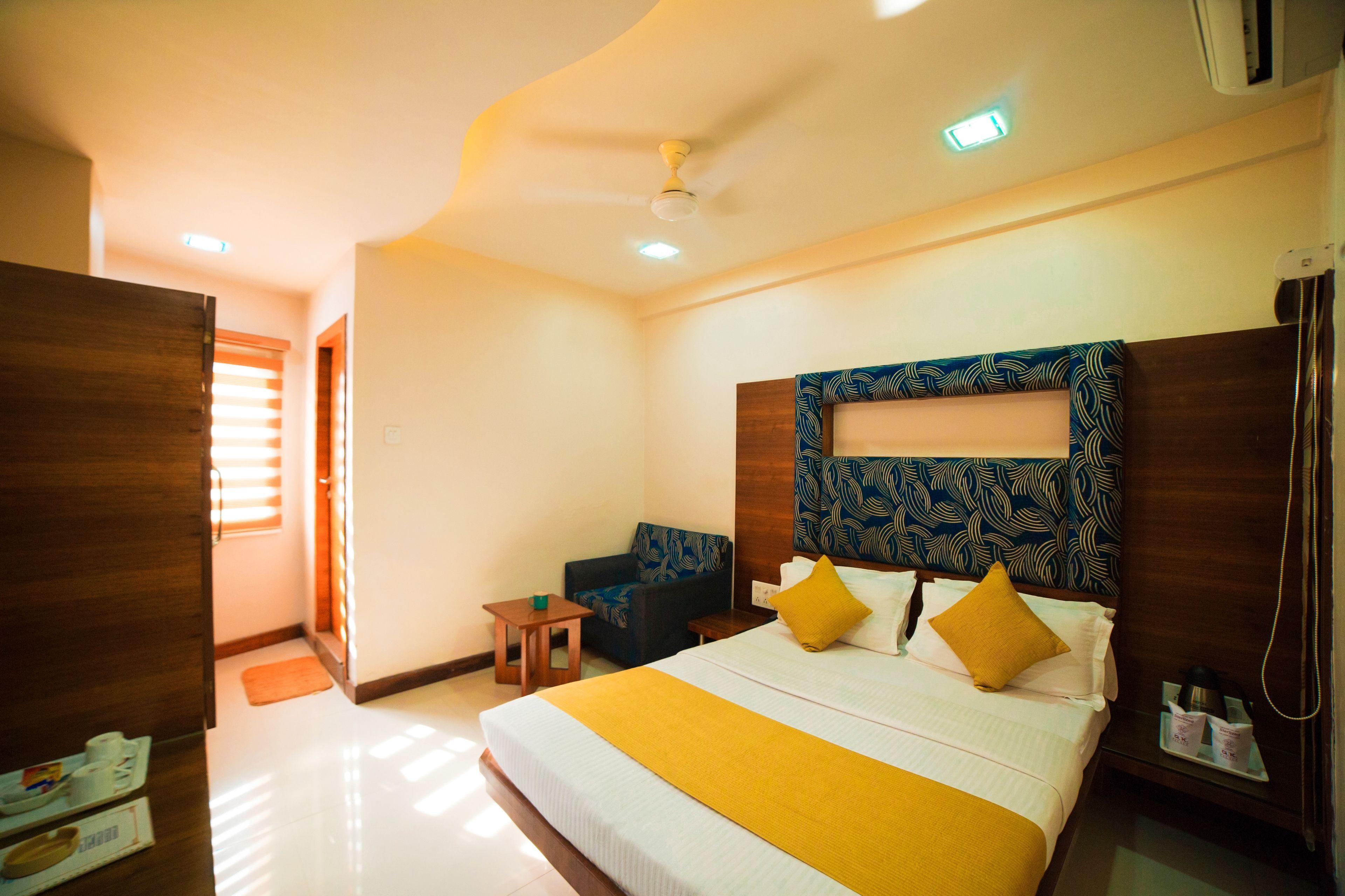 1 bedroom, in-room safe, individually decorated, individually furnished