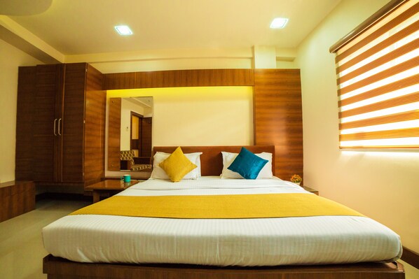Luxury Room, 1 Double Bed