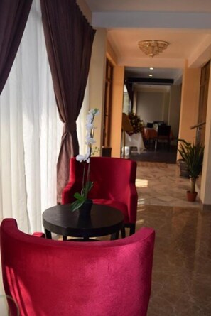 Interior - Beacon Hotel (Addis Ababa)