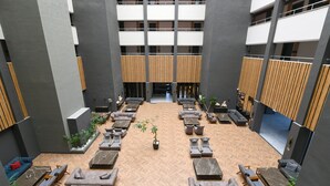 Lobby - Agiros Thermal Resort Spa Hotel (Balikesir)