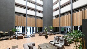 Lobby - Agiros Thermal Resort Spa Hotel (Balikesir)