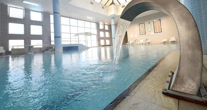 Agiros Thermal Resort Spa Hotel