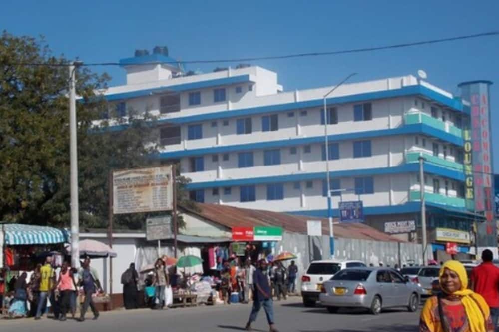 Check Point Inn Mombasa