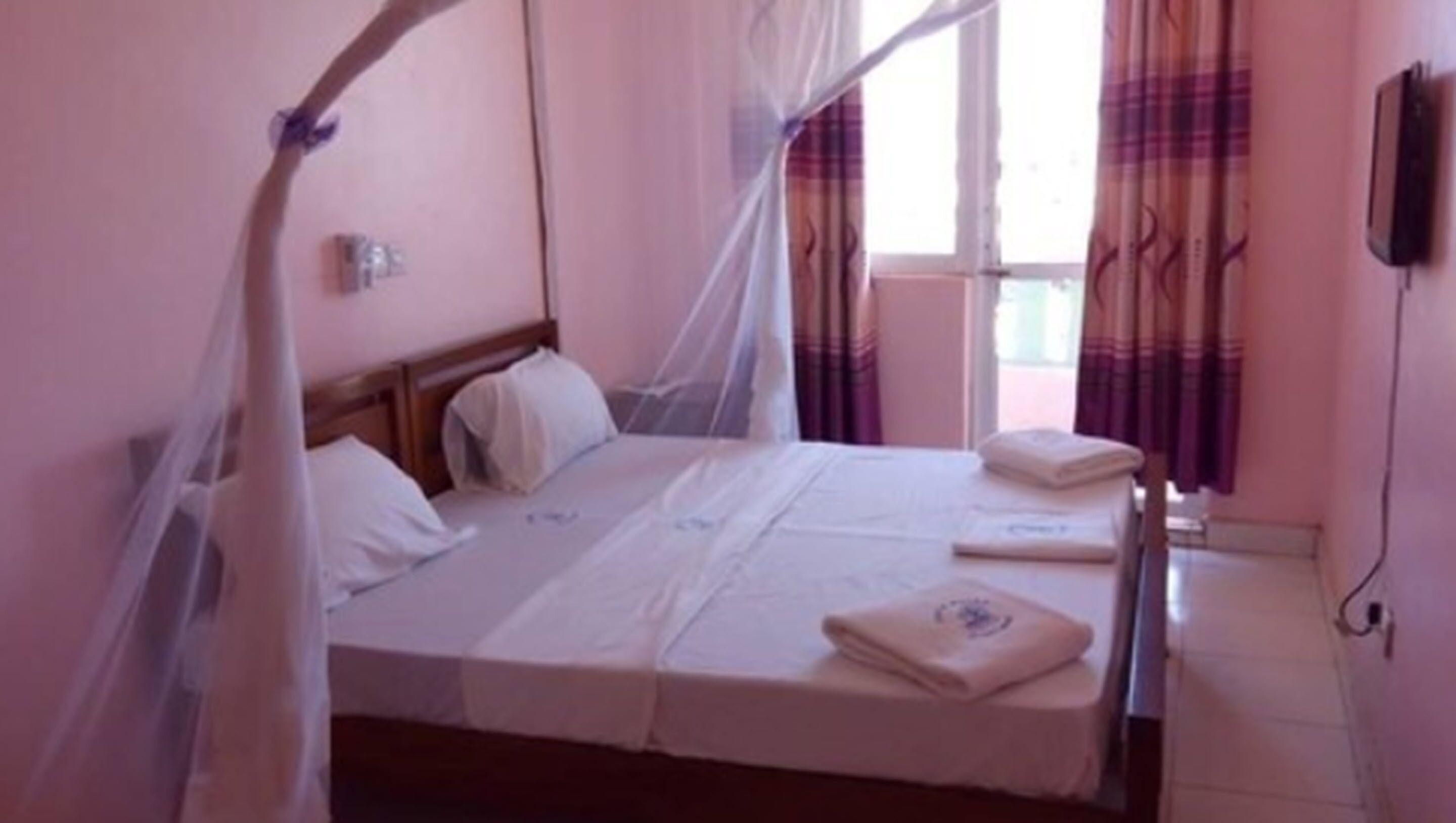 Dobbeltrom – standard | Utsikt fra rommet