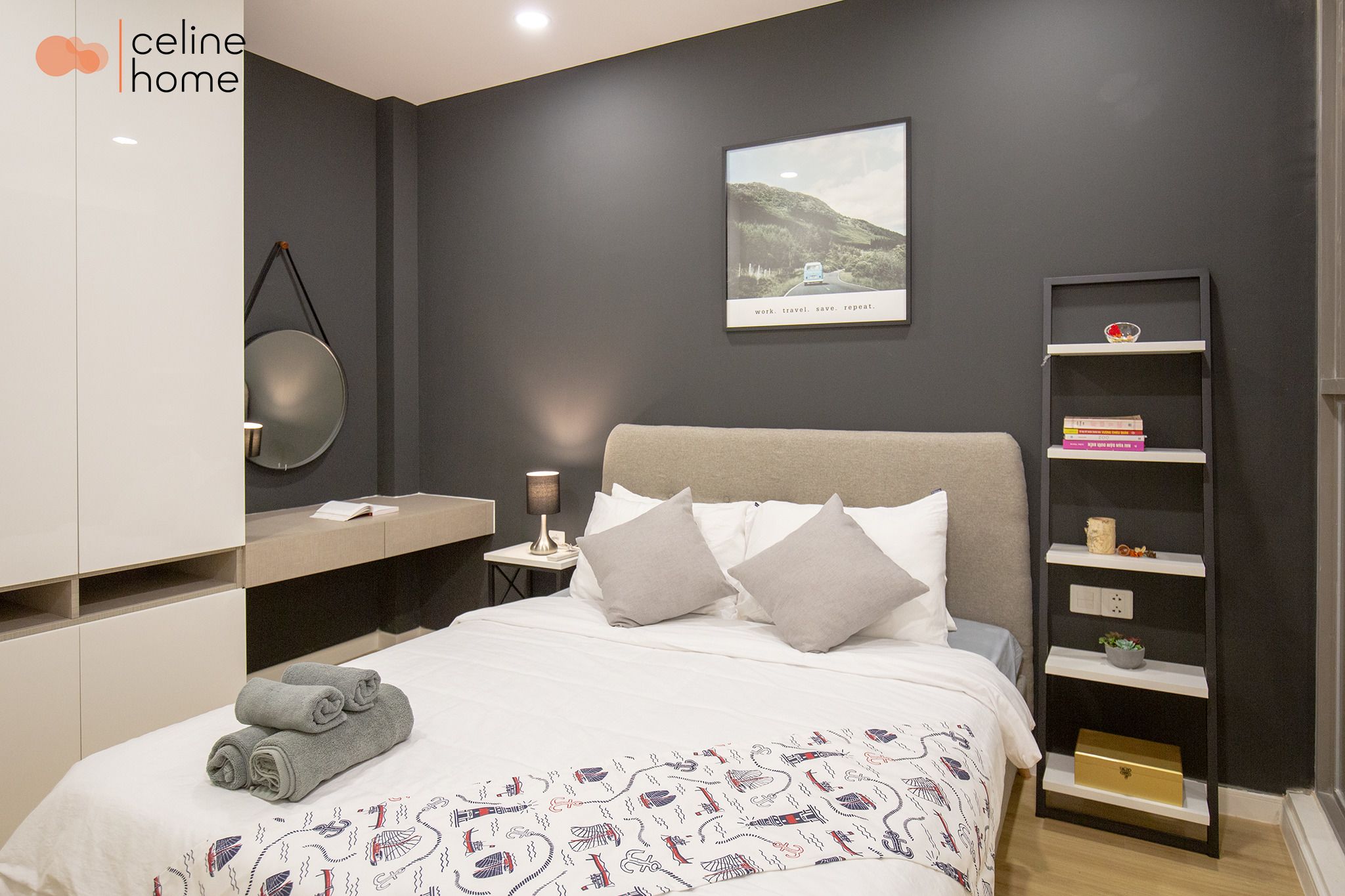 Apartment, 2 Bedrooms (A1102)