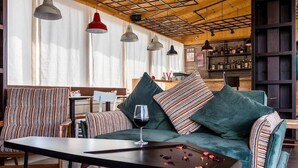 Terrace/patio - KEIT Hotel (Tirana)
