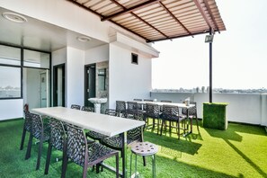 Restaurant - FabHotel Aman Residency (Amritsar)