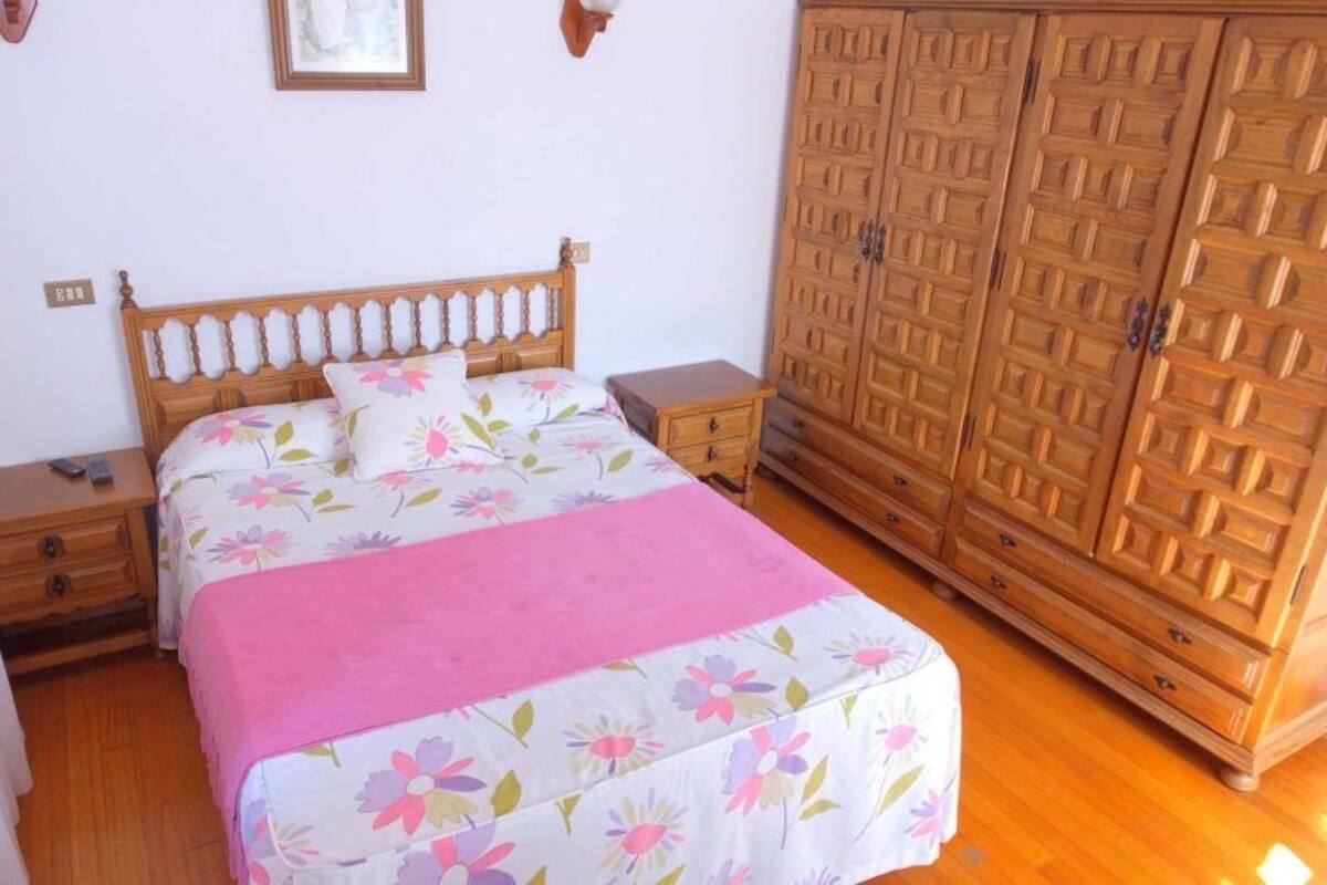 Double Room, Garden View