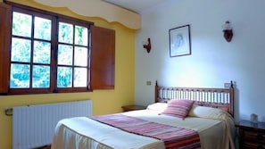 Double Room, Garden View