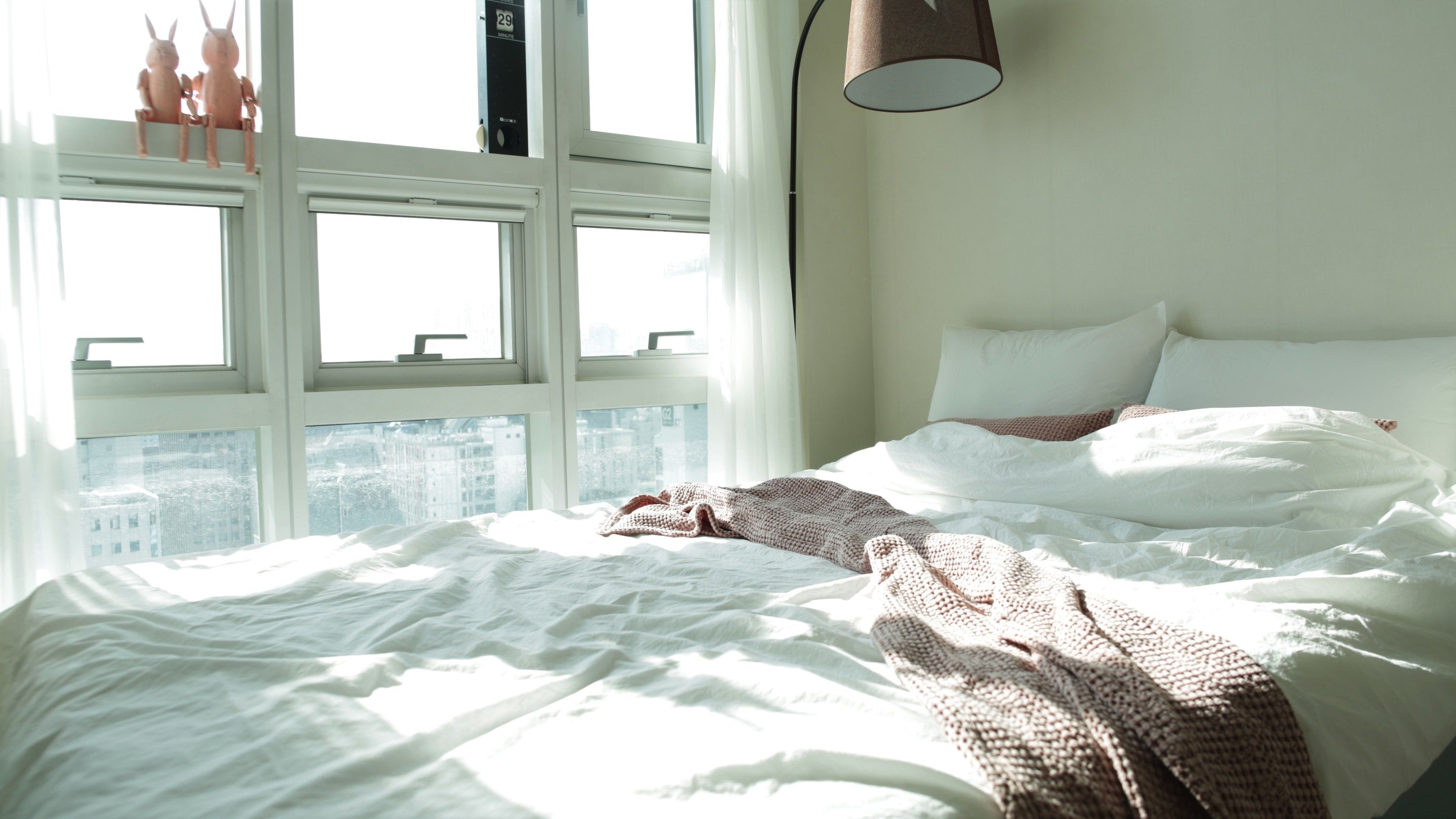 Quarto família (Foreigner Only) | 1 quarto, escrivaninha, cortinas blackout, ferros/tábuas de passar roupa