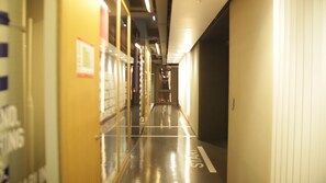 Fitness facility - Location in Myeongdong Studio (Seoul)