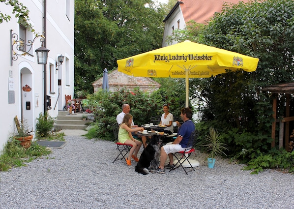 Eingangsbereich