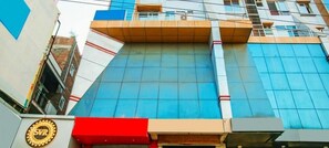 Exterior - Hotel SVR (Patna)