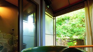 住宿内部