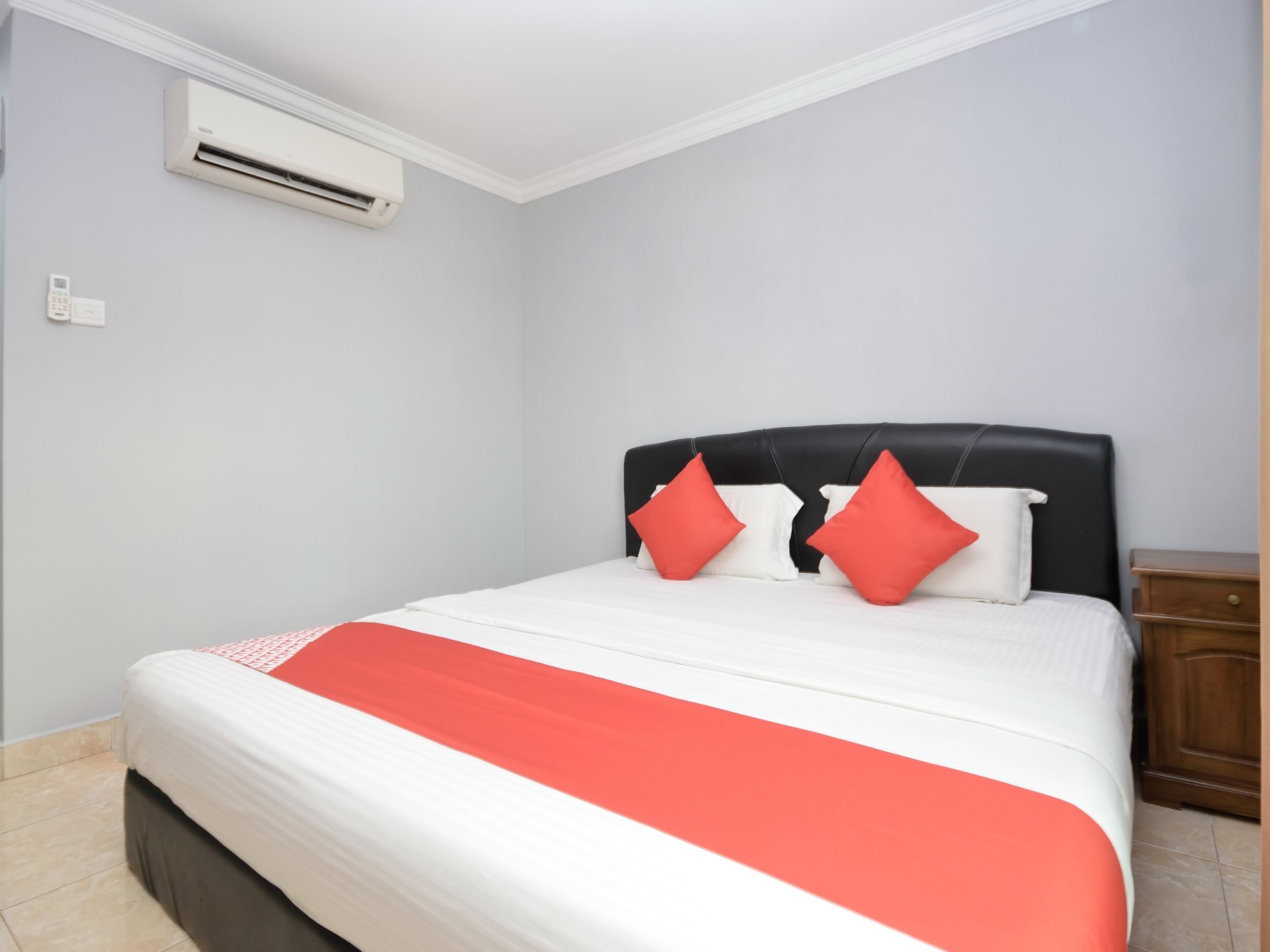 deluxe double room, 1 double bed | desk, free wifi, bed sheets