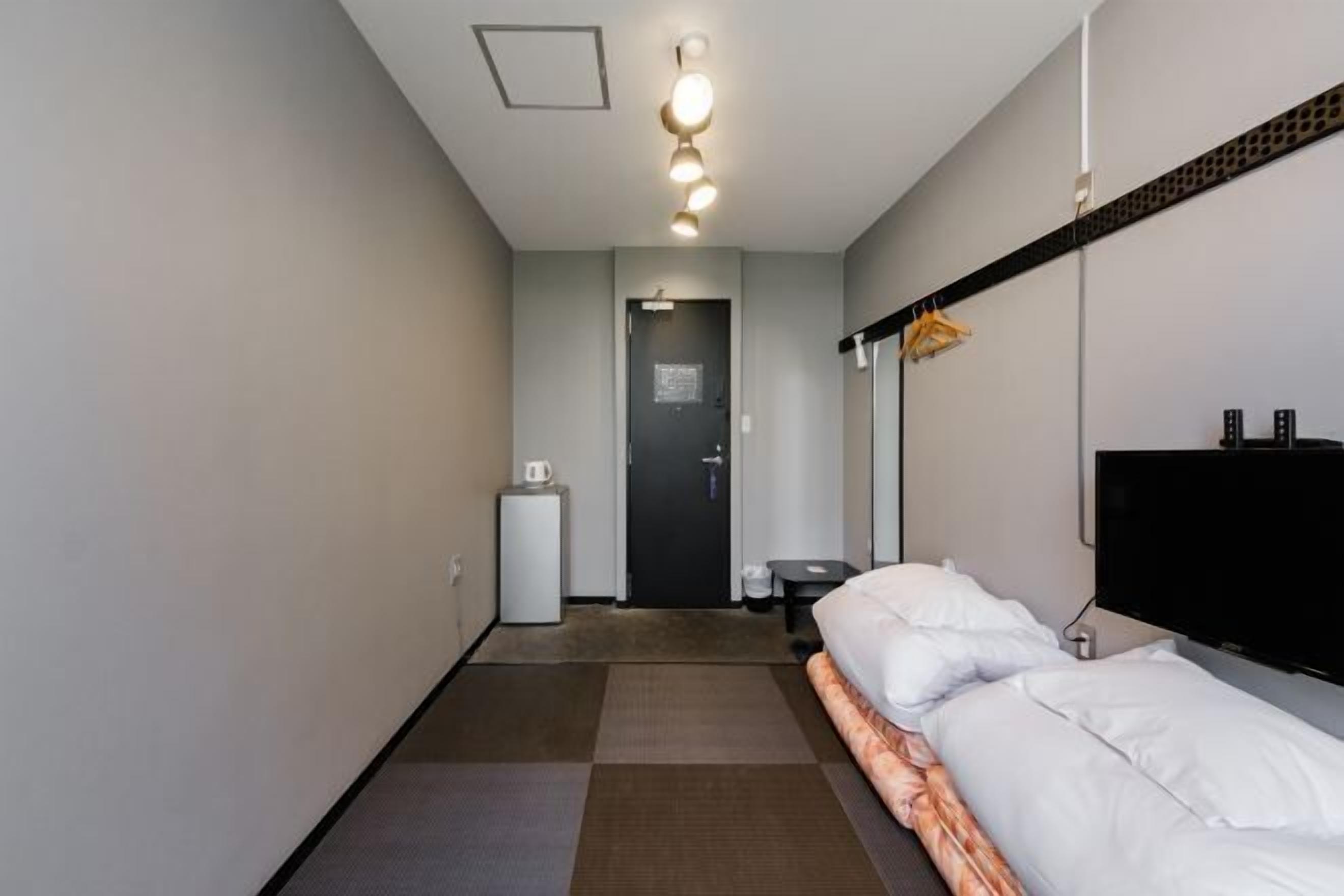 Sängtillbehör av högsta kvalitet, gratis wi-fi och sängkläder