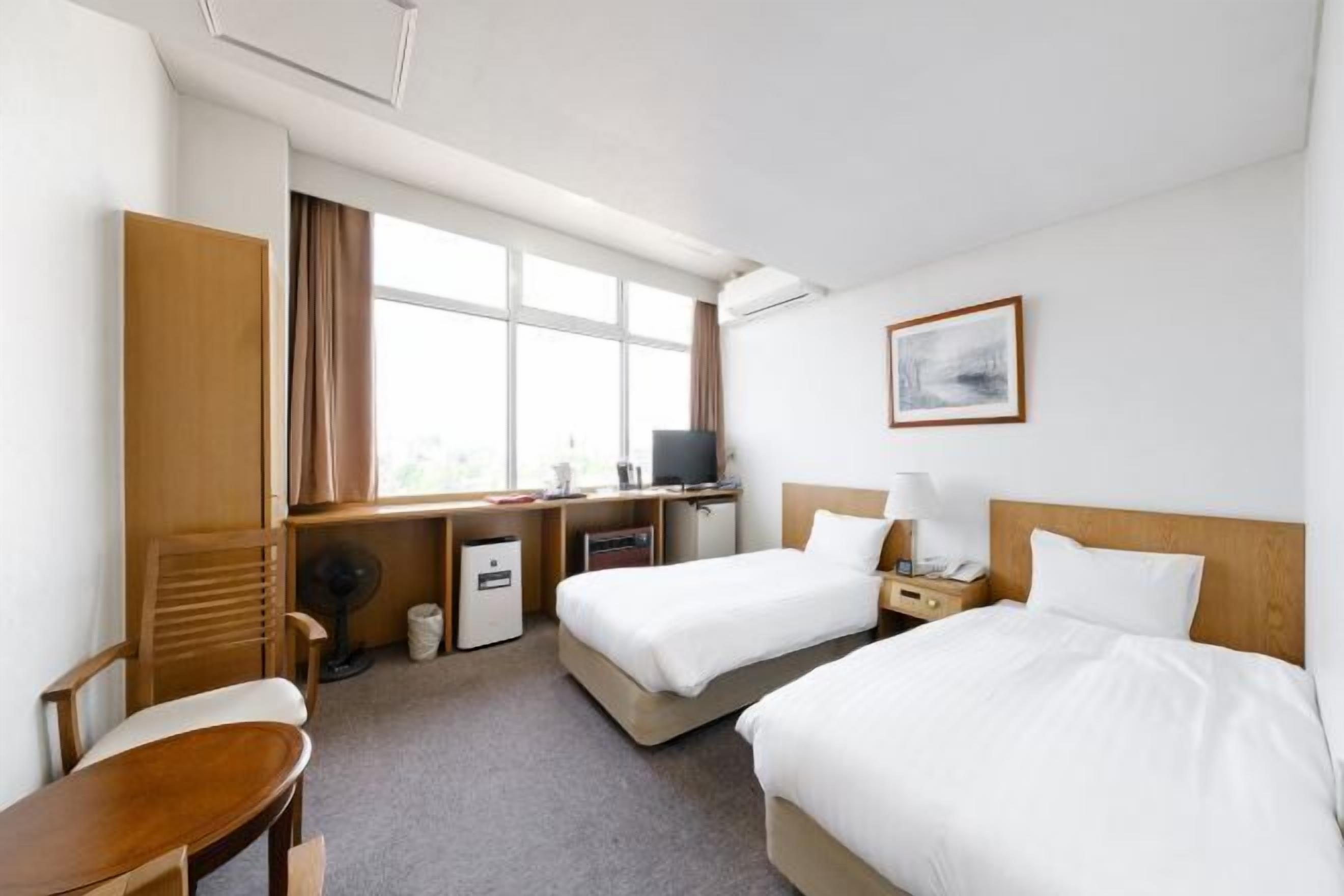 Sängtillbehör av högsta kvalitet, gratis wi-fi och sängkläder