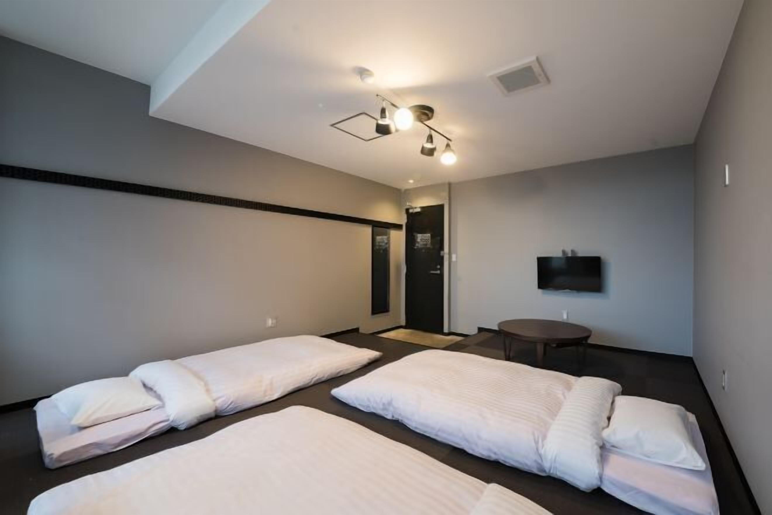 Sängtillbehör av högsta kvalitet, gratis wi-fi och sängkläder