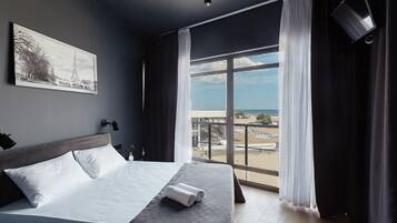 Club Apartment | View from room