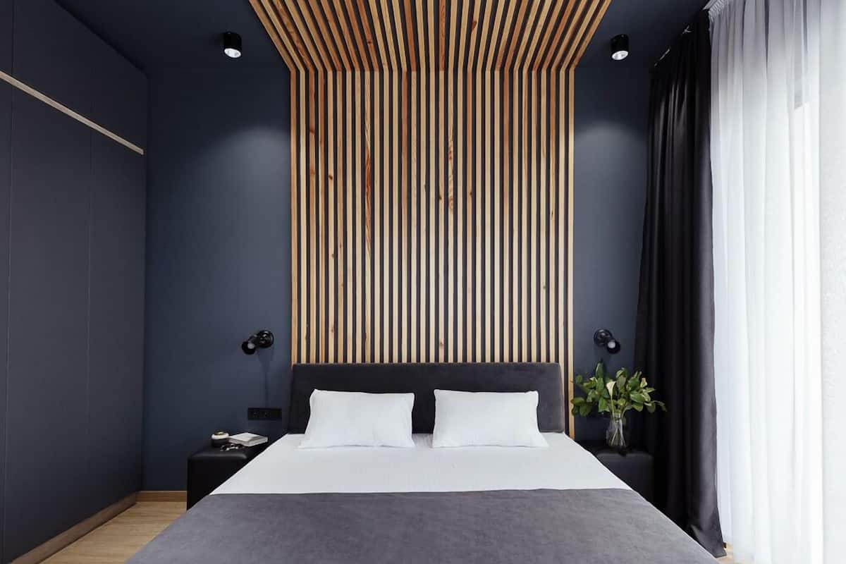 Panoramic Room (Land view) | 1 bedroom, in-room safe, desk, iron/ironing board