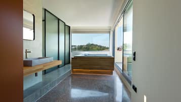 Apartemen Deluks | Pemandangan dari kamar