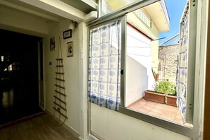 Interior - N158 - Numana, sky-land sea view 150mt from the sea (Numana)