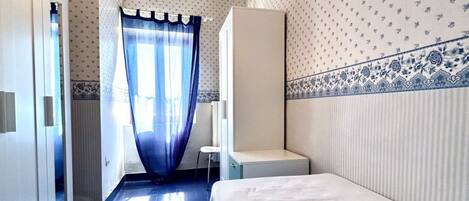 2 chambres, literie fournie