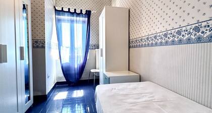 N158 - Numana, sky-land sea view 150mt from the sea