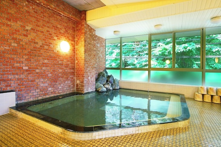 Spa. Hayataro Onsen Komagane Retreat Suzuranso
