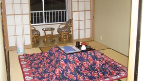트래디셔널룸 (Japanese Style Room for 1 Guest)