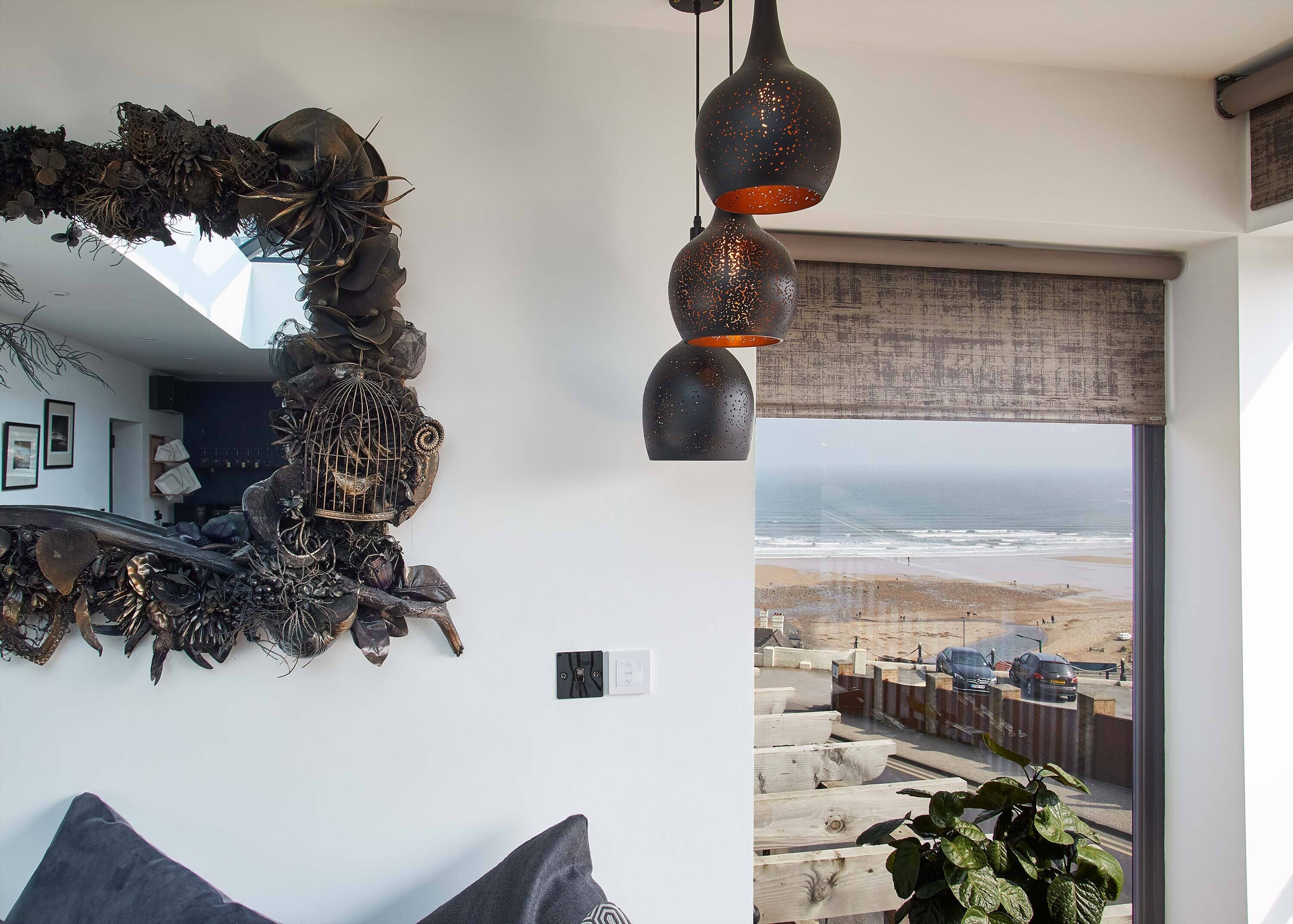 ラグジュアリー アパートメント ベッド (複数台) (Beach View) | 部屋からの景観