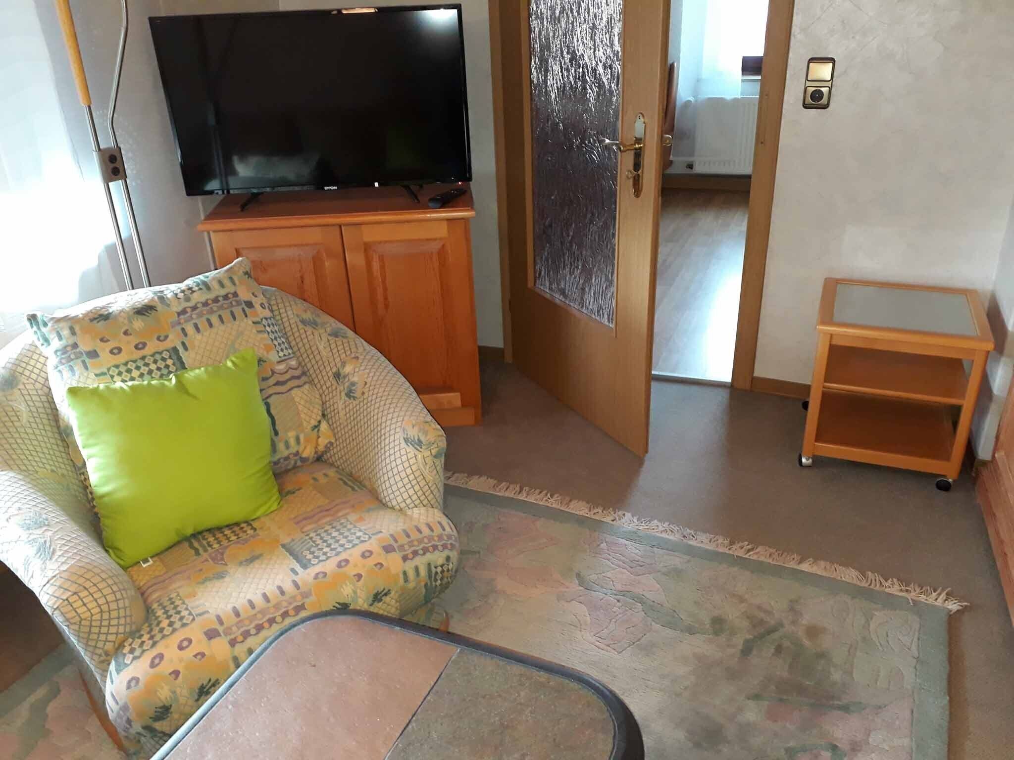 Zentral Im Selbitztal Gelegene 50 Qm Große Ferienwohnung - Hof