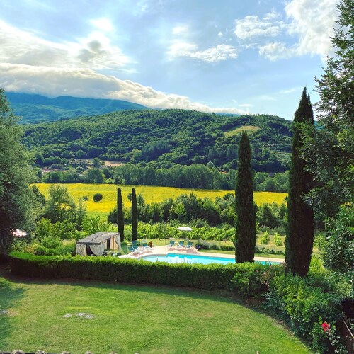 Villa Montanina - Relax in Tuscany