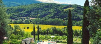 Villa Montanina - Relax in Tuscany