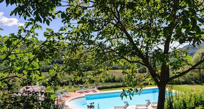 Villa Montanina - Relax en la Toscana