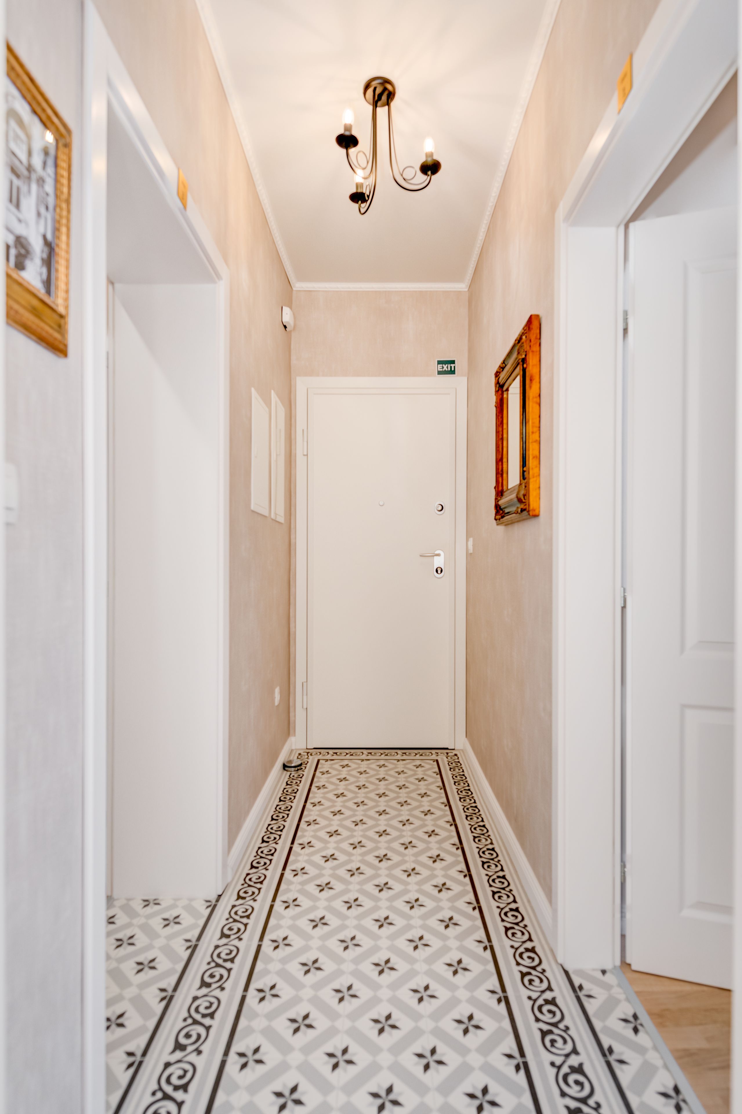 Photo - Le Monde - Vintage Accommodation