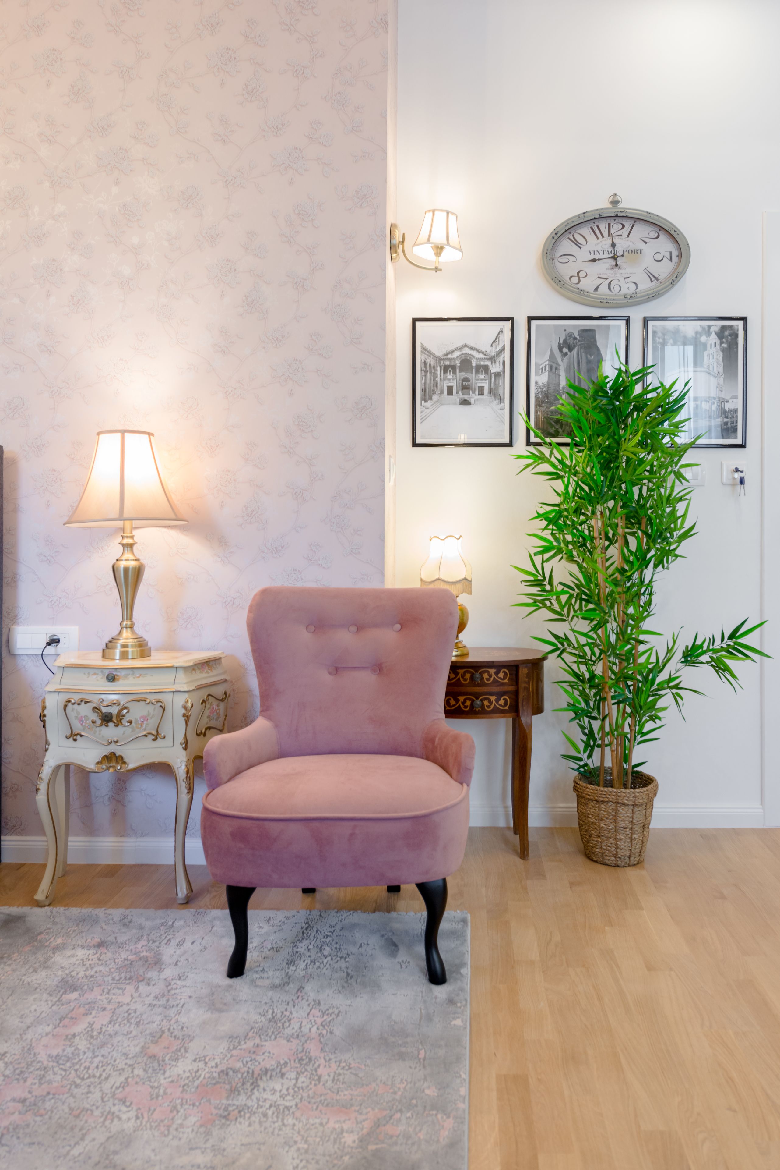 Photo - Le Monde - Vintage Accommodation