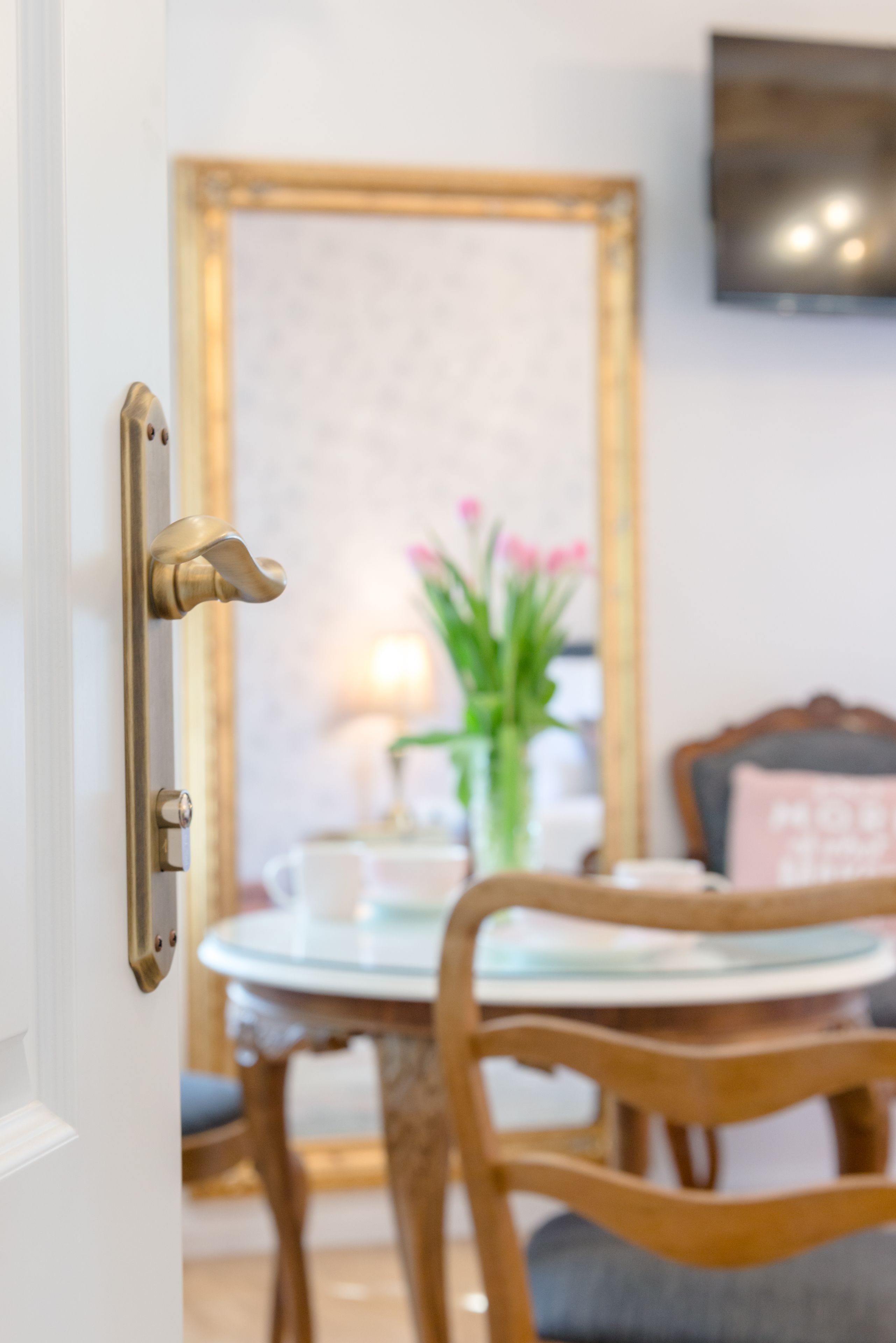 Photo - Le Monde - Vintage Accommodation