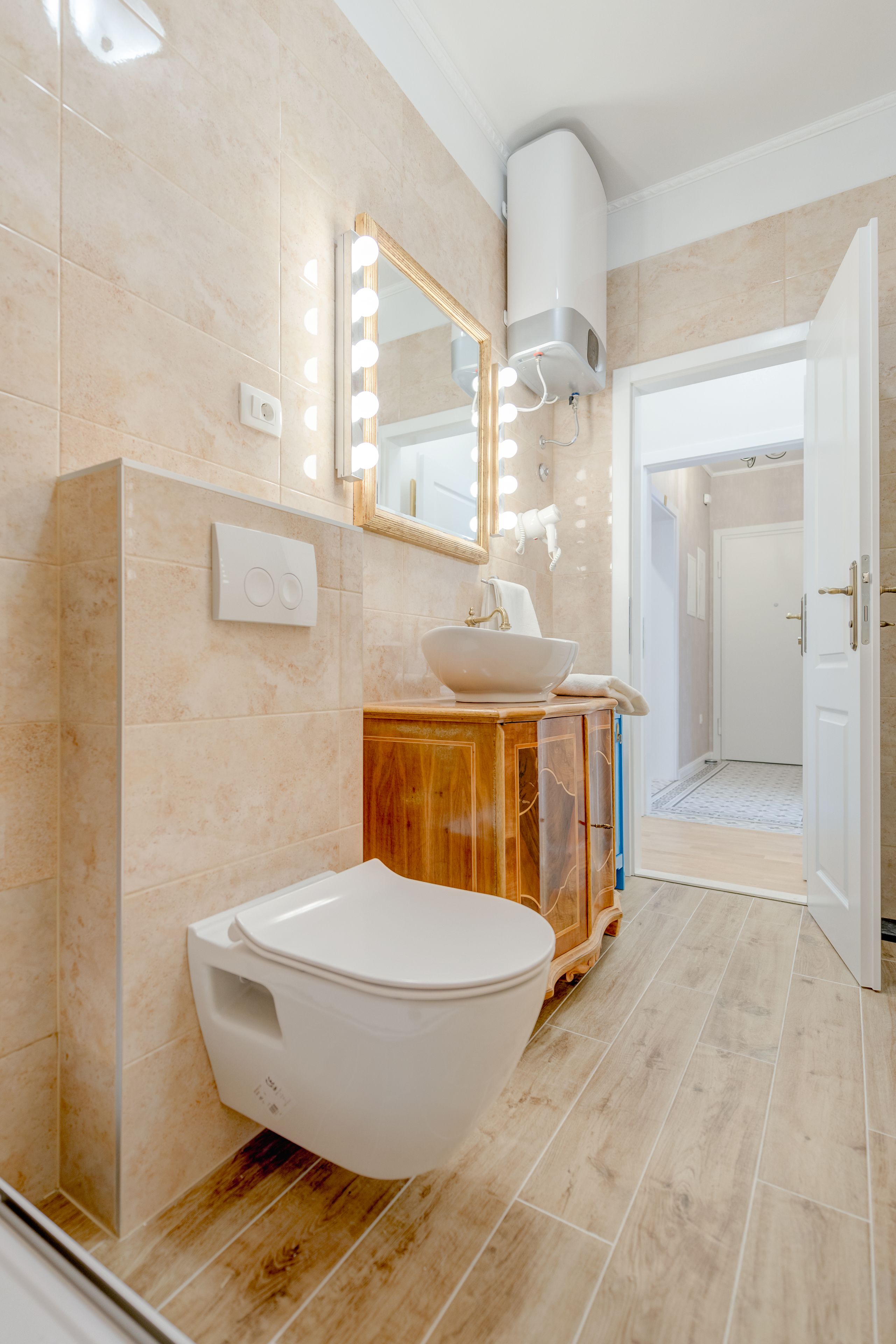 Photo - Le Monde - Vintage Accommodation