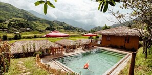 Aerial view - Sapa Eco Bungalows (Sa Pa)