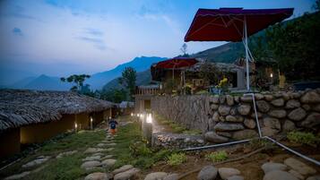 Superior Double or Twin Room, Garden View | View from room