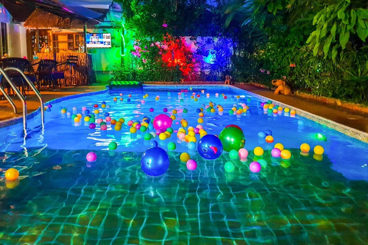 Piscina privata