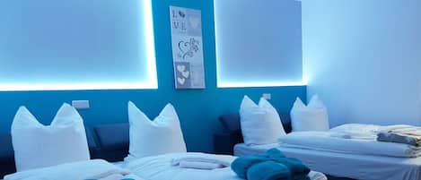 Apartamento (Perlenapartment - incl.cleaning fee) | Wi-Fi de cortesia, roupa de cama
