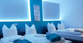 Apartment (Perlenapartment - incl.cleaning fee) | Kostenloses WLAN, Bettwäsche